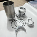 Diesel Engine S4K S6K Cylinder Liner Piston Ring Kit for Mitsubishi Excavator Engines